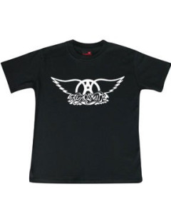 Aerosmtih T-shirt til børn | Logo